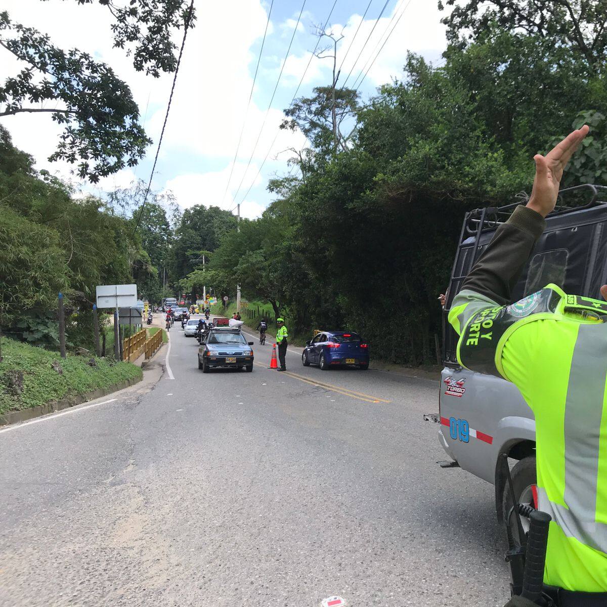 Con 32 siniestros viales y 35 lesionados durante Semana Santa avanza el plan retorno