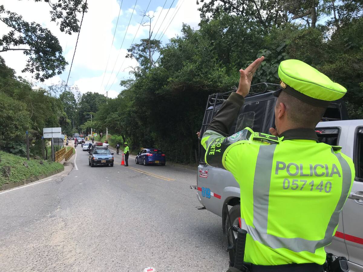 Autoridades de tránsito entregan balance del puente festivo y temporada vacacional