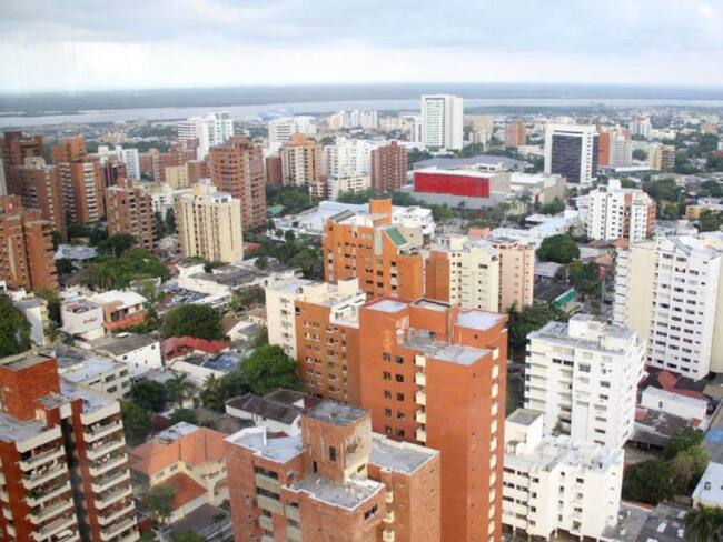 Panorámica de Barranquilla