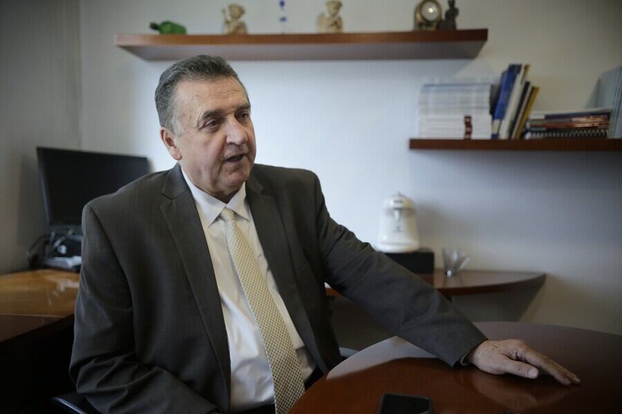 “En materia de pensiones tiene que haber una reforma estructural”: Óscar Darío Pérez