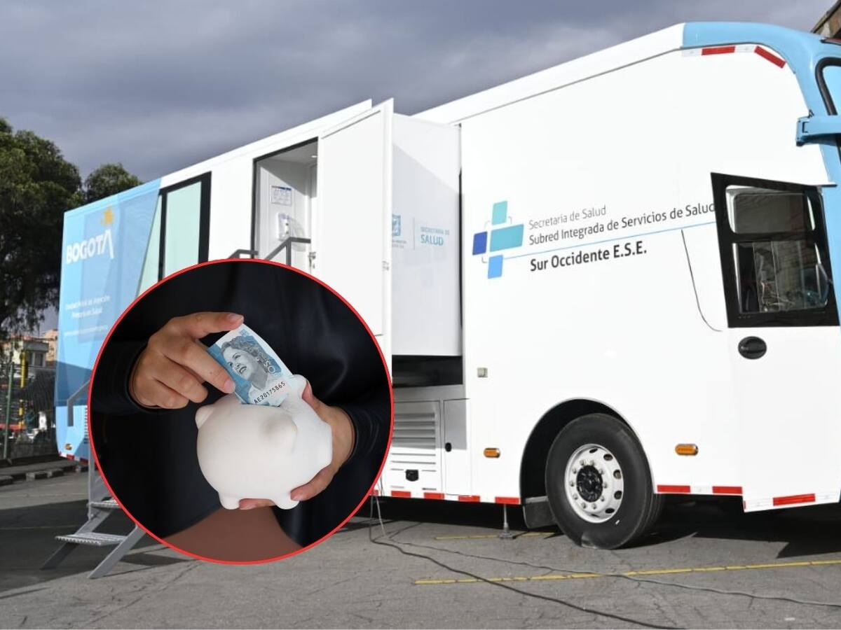 Bogotá destinó $260 mil millones para sanear financieramente las cuatro Subredes de salud