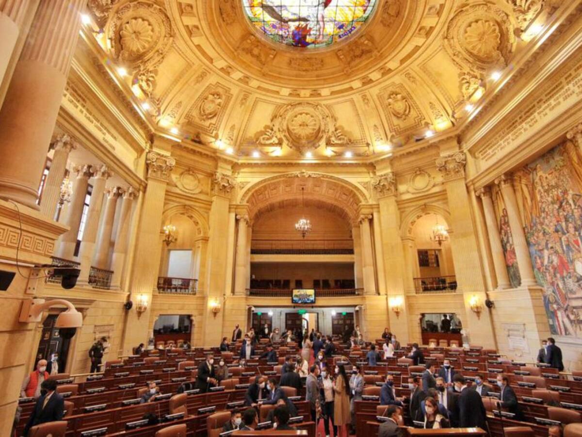 Los temas clave que llegan al Congreso en la nueva legislatura