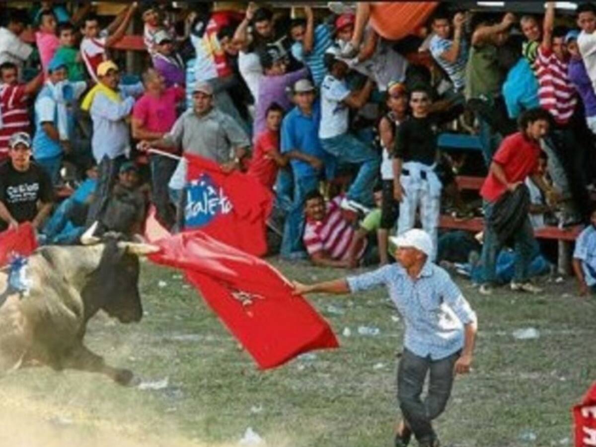 Las corralejas tienen que acabarse: gobernador de Antioquia
