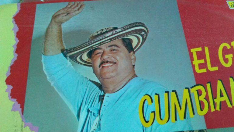 El maestro Adolfo Echeverría.