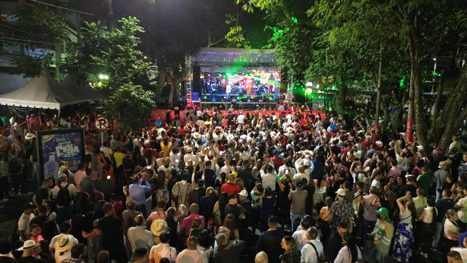 Fografía suministrada: Alcaldía de Pereira