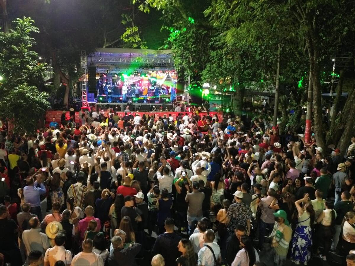 En lo corrido de las Fiestas de la Cosecha, disminuyeron los hurtos y el homicidio