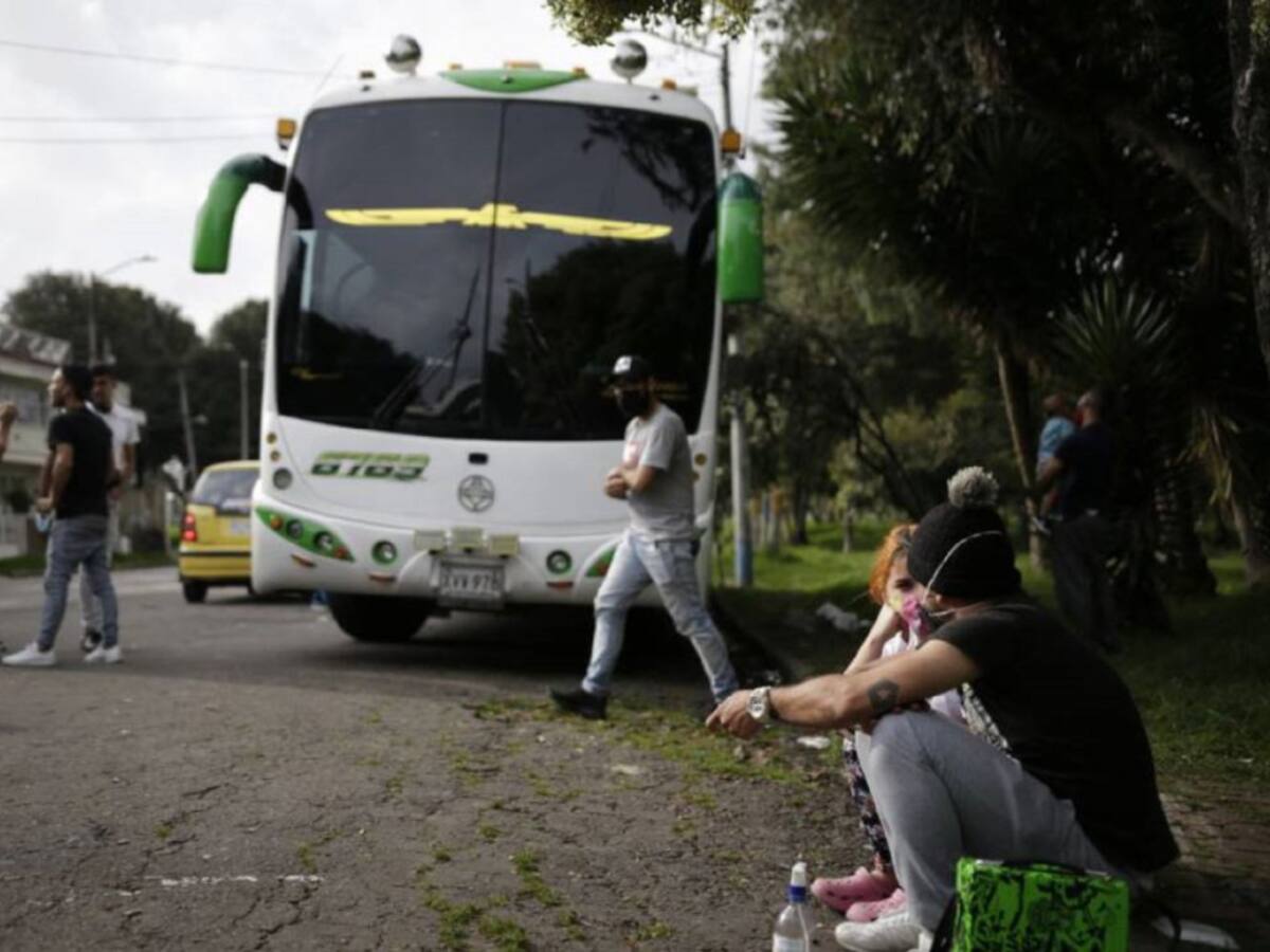 Terminal de Transporte se alista para reanudar despachos de rutas