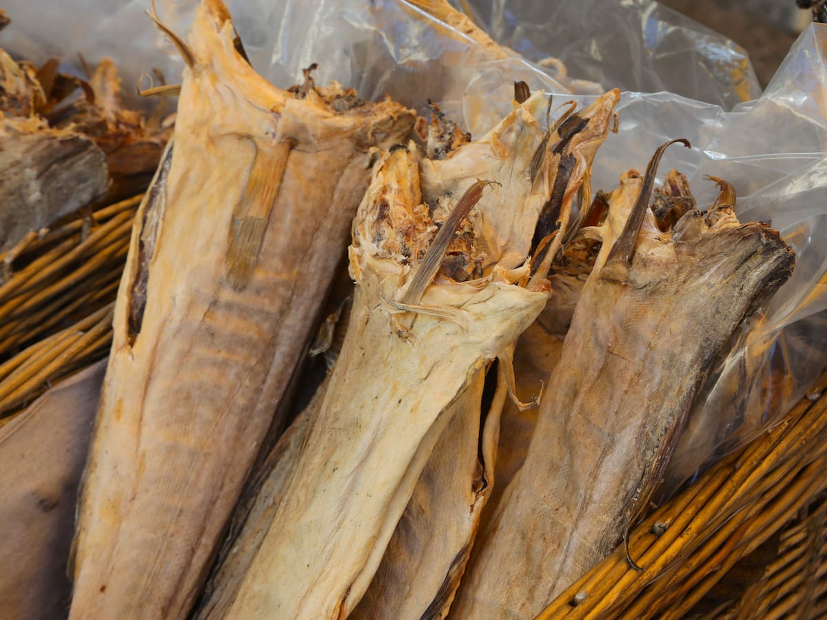 ¿Qué beneficios tiene comer pescado seco? Esto respondieron expertos