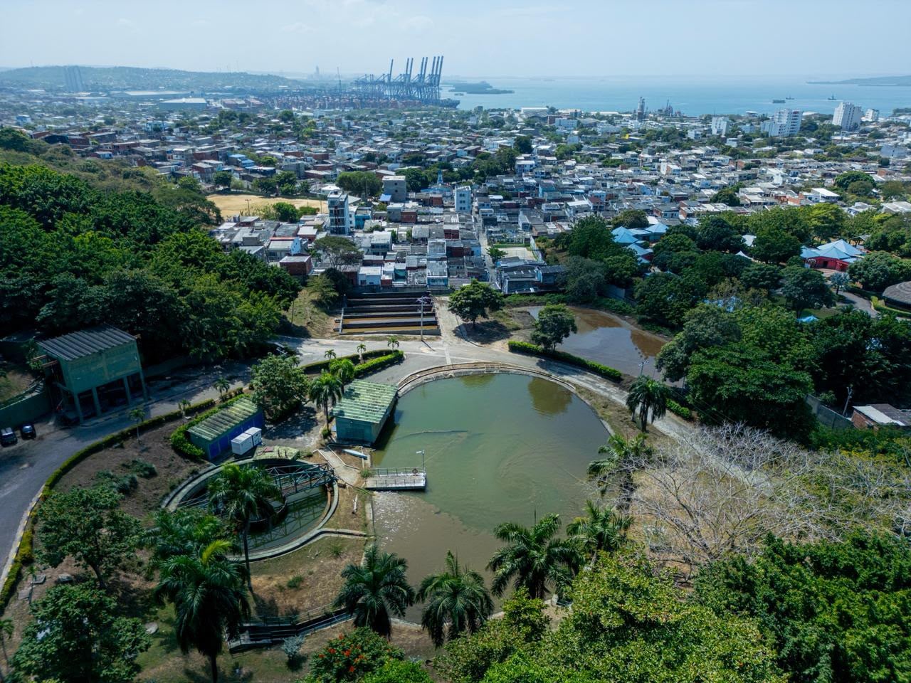 Aguas de Cartagena