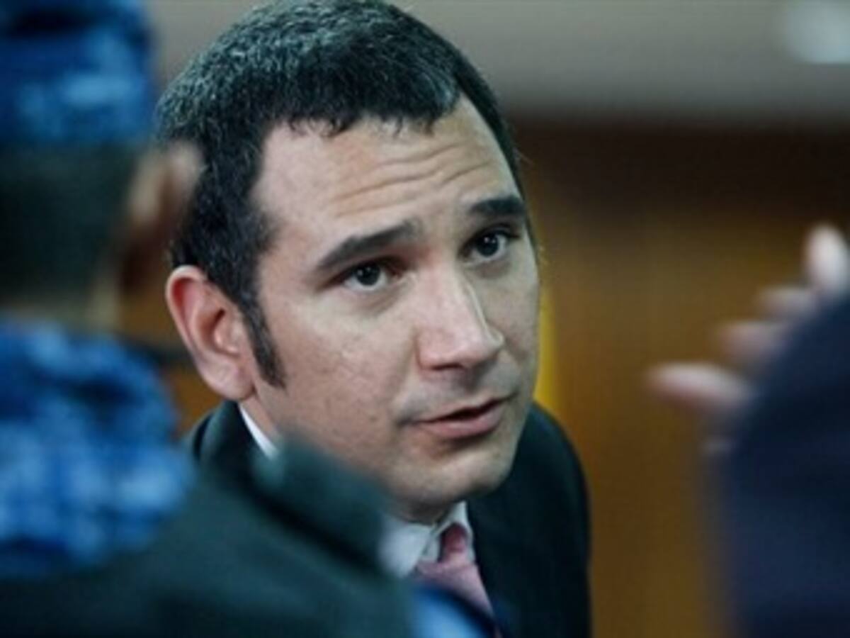 Manuel Nule insiste en pedido de detención domiciliaria