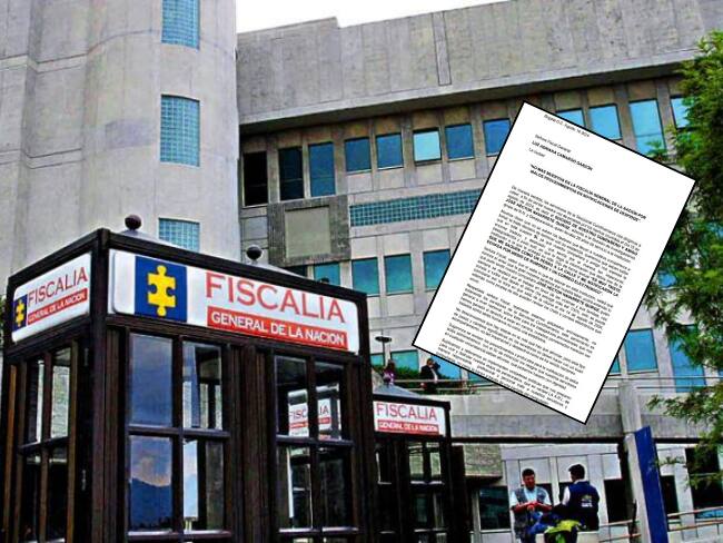 “No más muertos en la Fiscalía”: Trabajadores de Cundinamarca envían dura carta a Fiscal