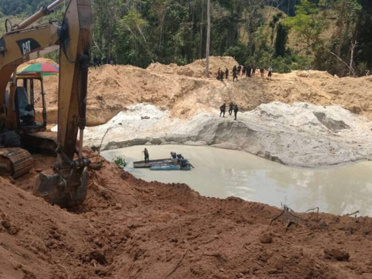 Dejusticia: Quedamos en manos de la Nación sobre proyectos extractivos