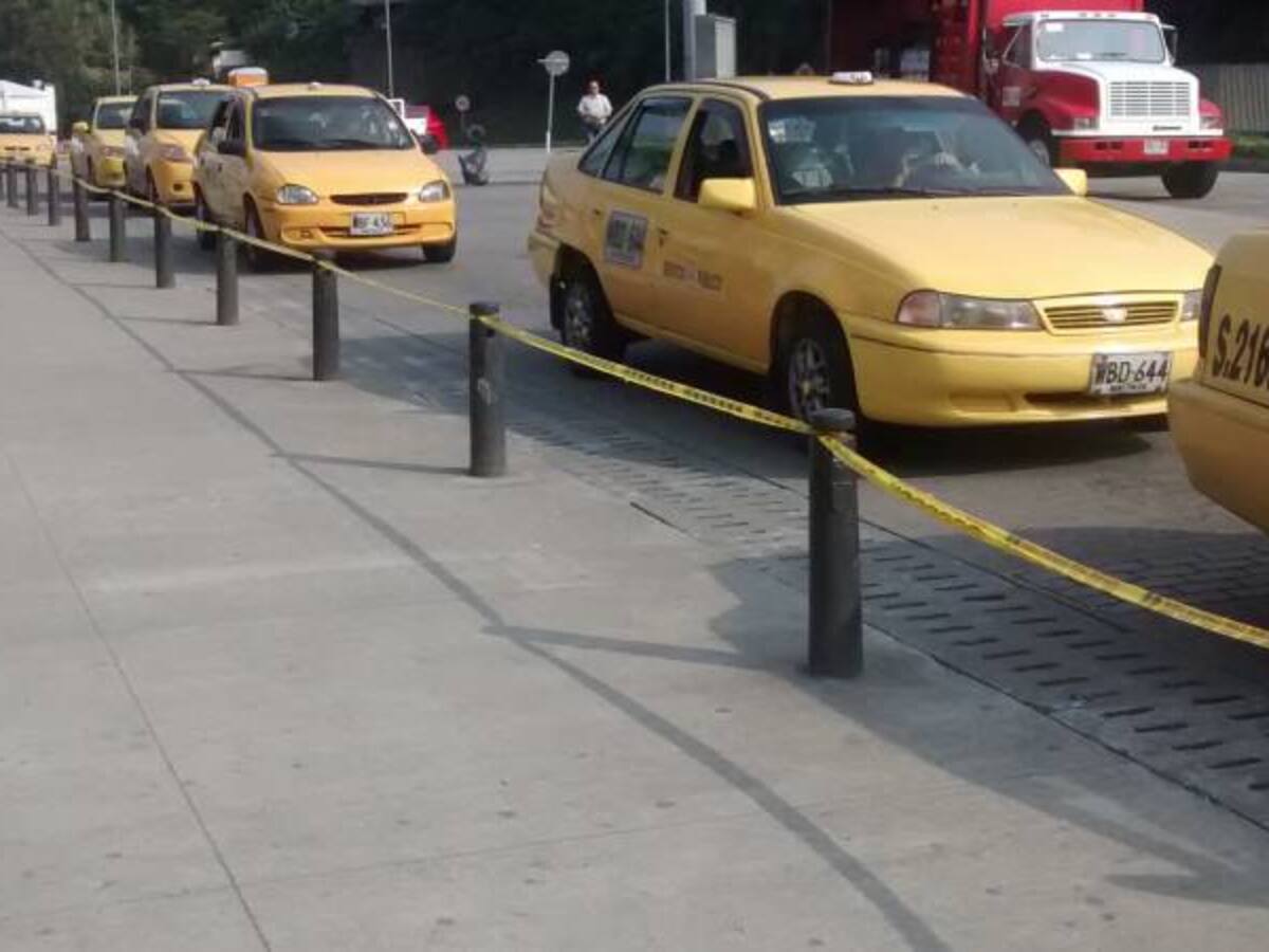 Taxistas de Manizales piden pico y placa transitorio en la ciudad