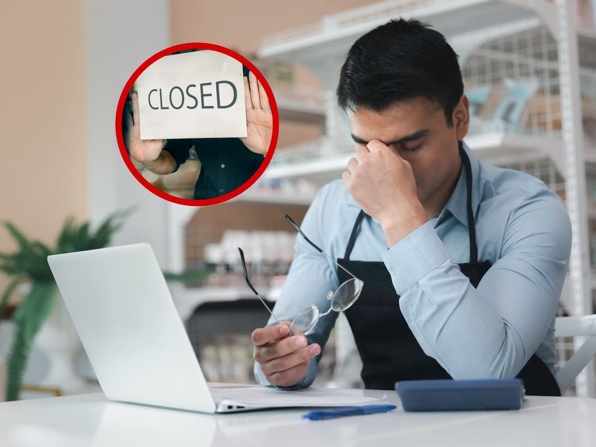 ¿Por qué el 68% de las empresas fracasan antes de los 5 años? Causas y motivos