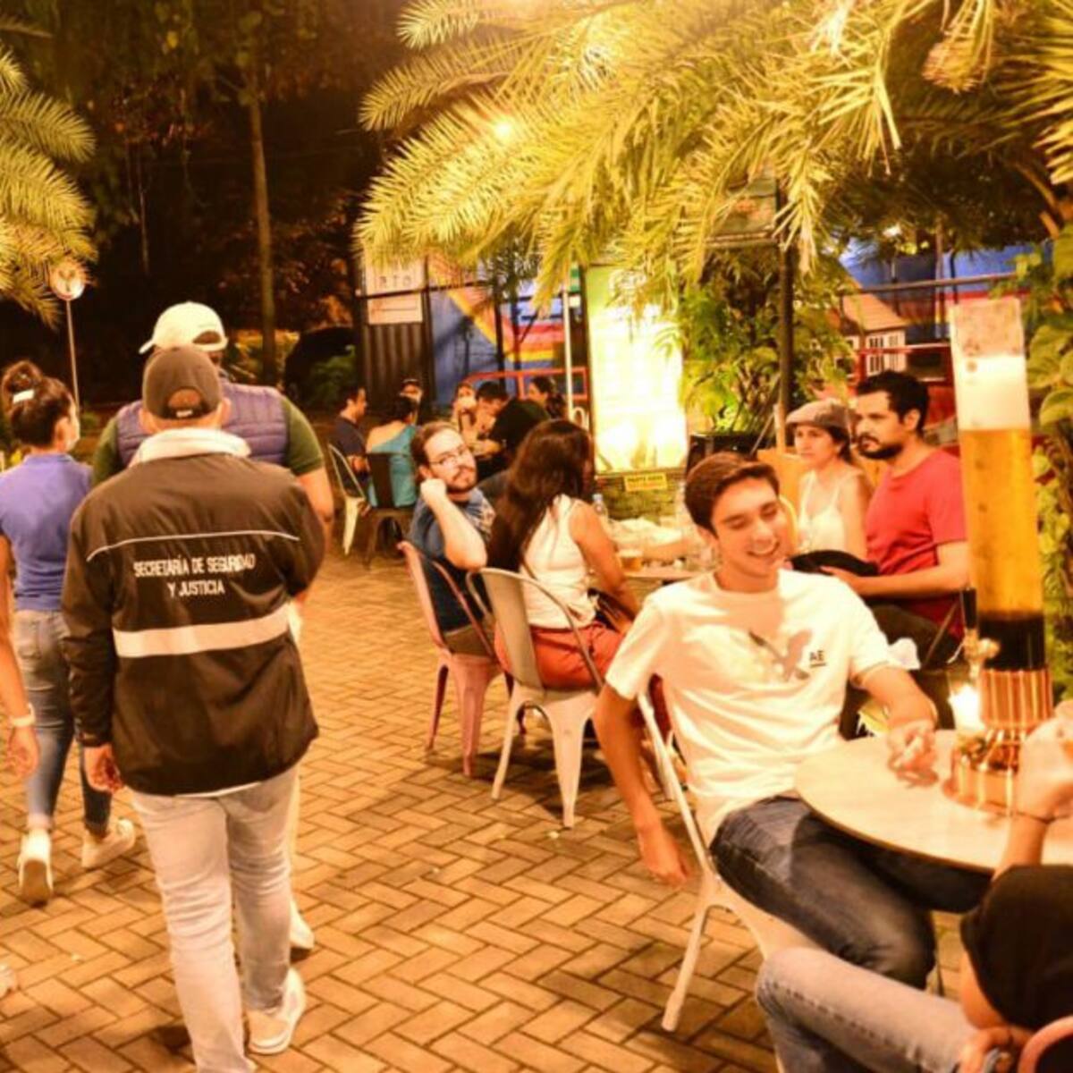 Sector gastronómico pide mayor seguridad durante la reactivación económica