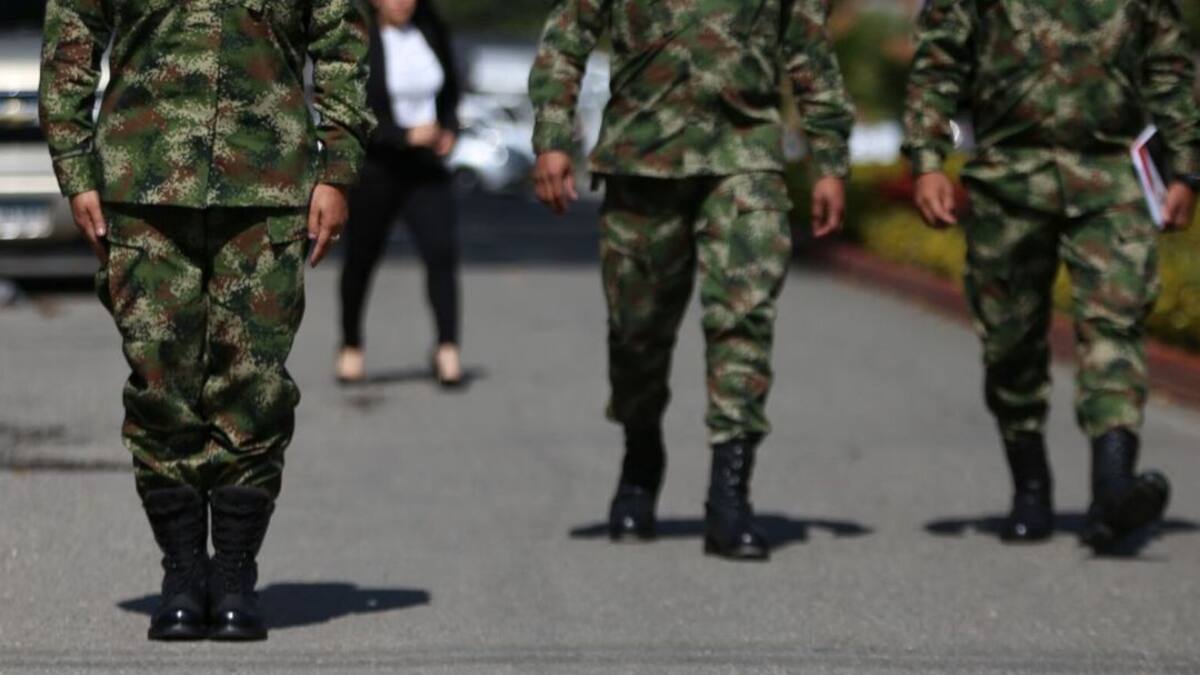 Militares: Llegaría al Congreso proyecto para que puedan votar