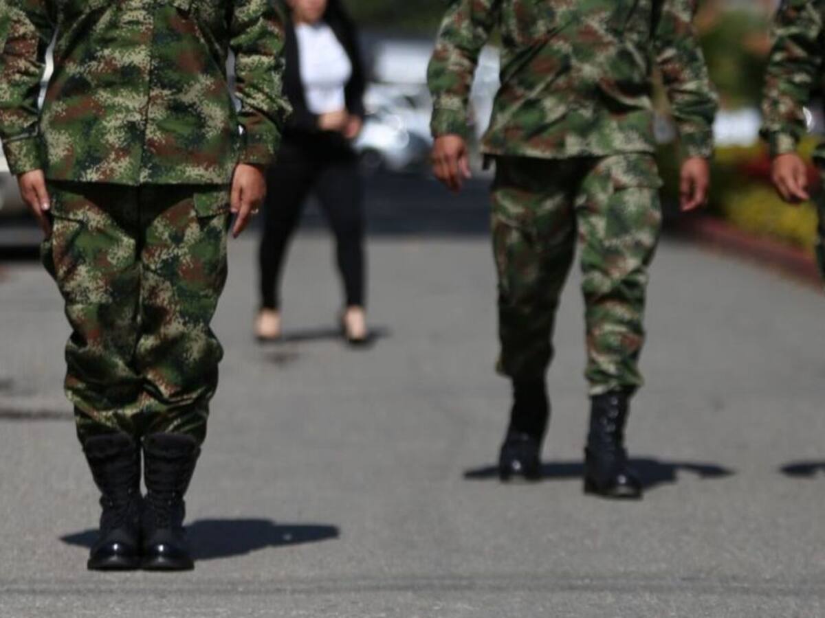 Militares: Llegaría al Congreso proyecto de ley para que puedan votar