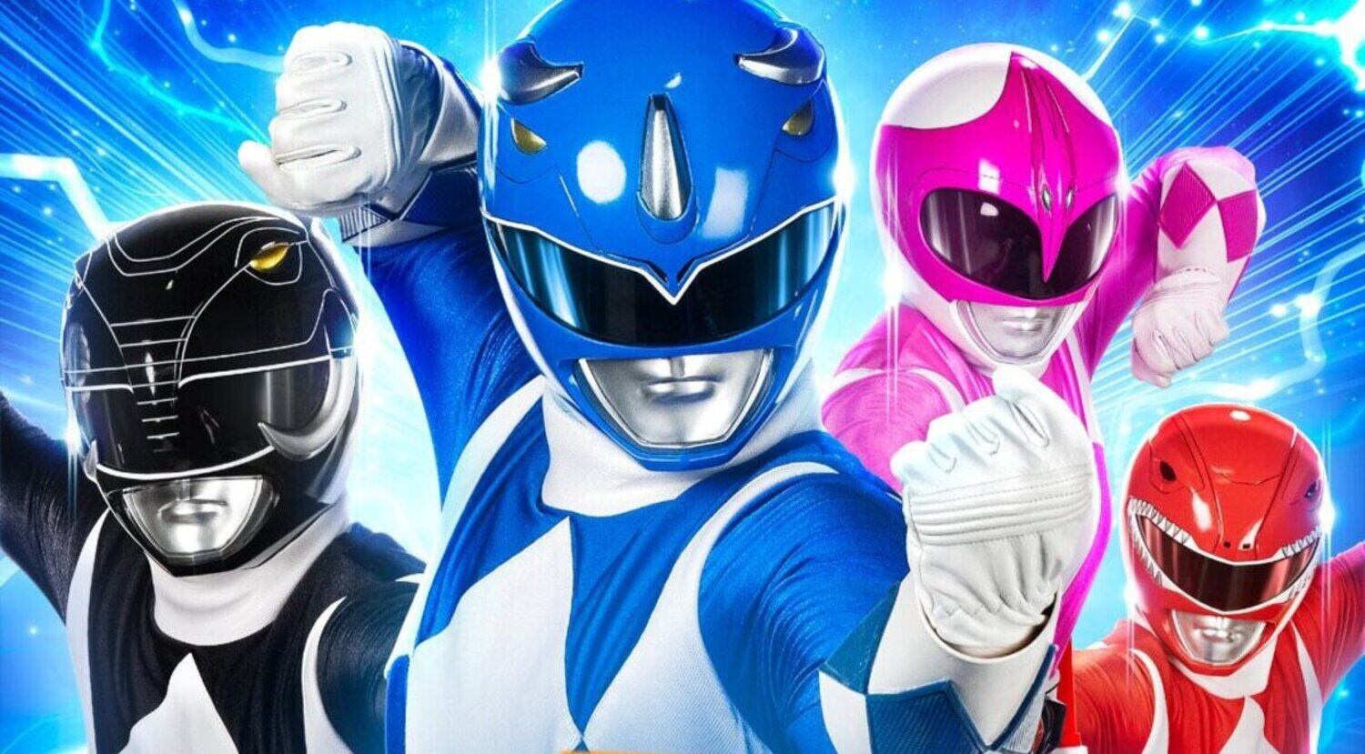 Video: Especial de Power Rangers: ‘Ayer, Hoy y Siempre’ / Cortesía: Netflix