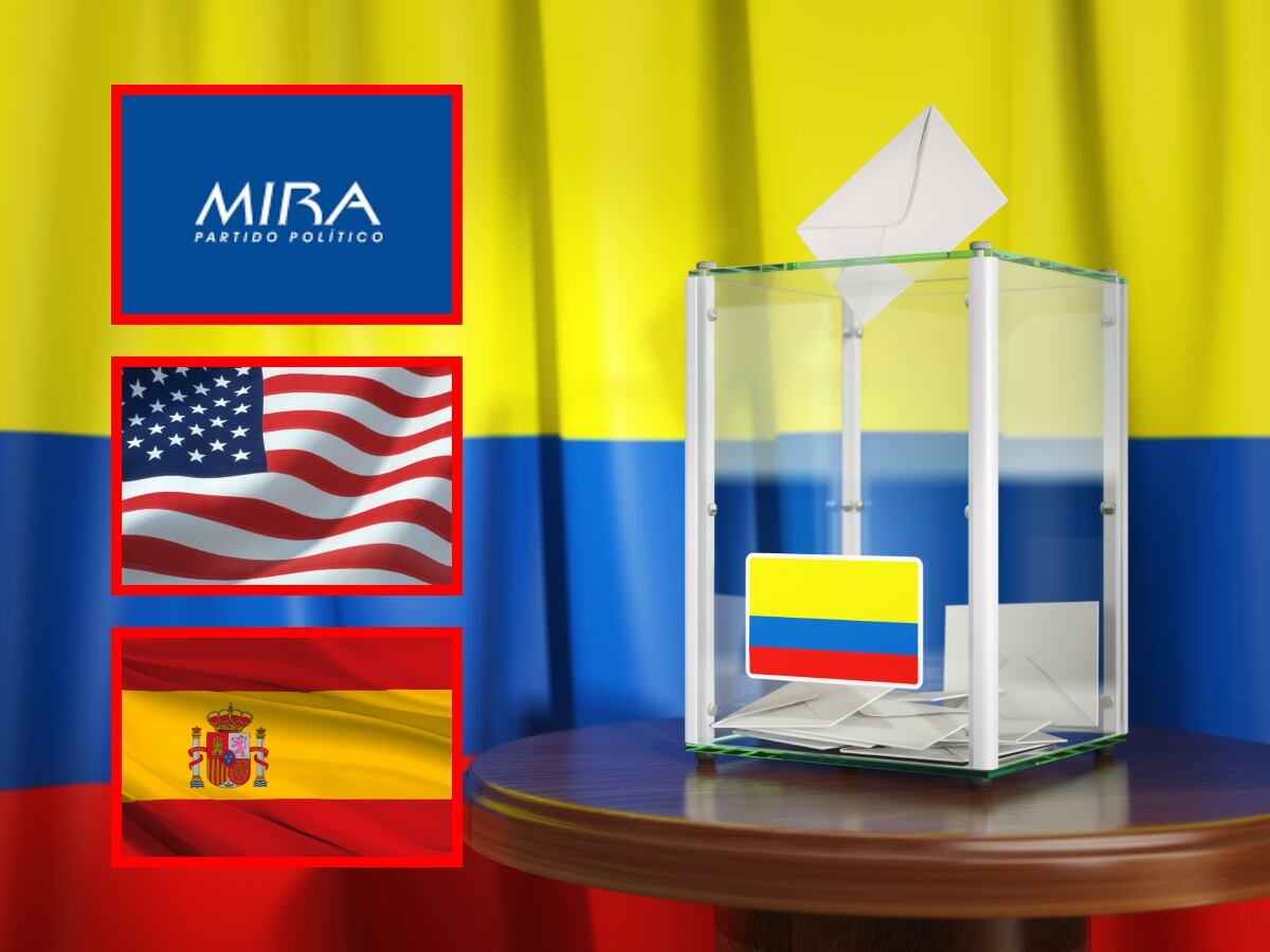 Partido MIRA cuestiona capacitación de jurados en consulados; cónsul en Madrid reporta normalidad