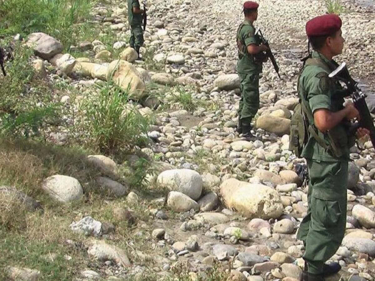 Enfrentamientos en Venezuela podrían llegar a estados fronterizos