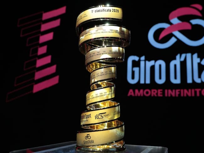 El Giro de Italia ve a octubre como su nueva fecha
