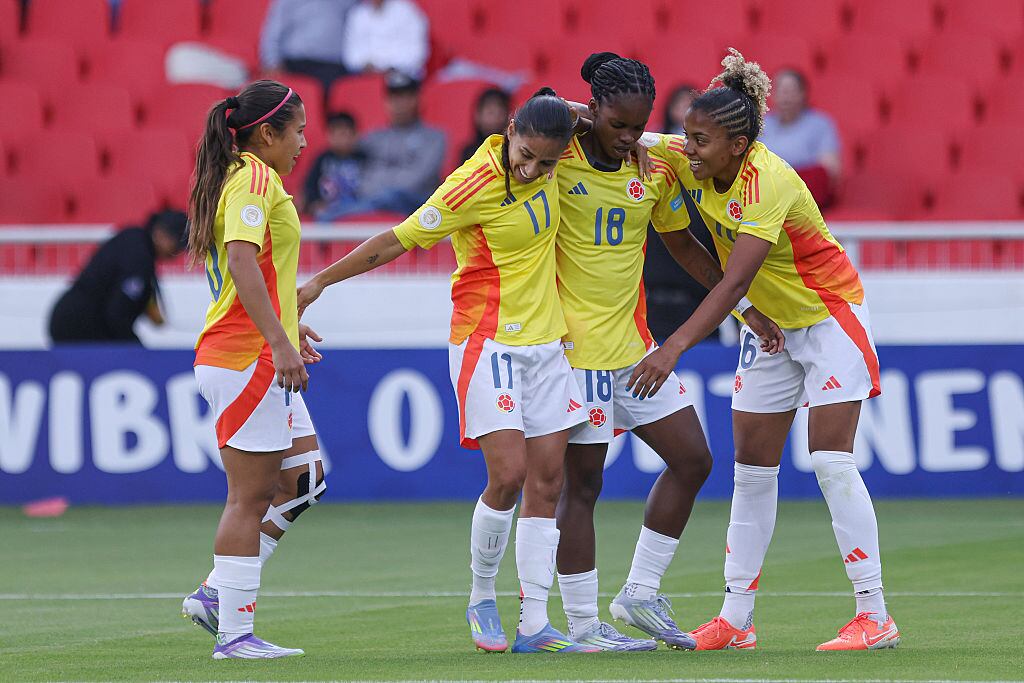 Selección Colombia / Getty Images
