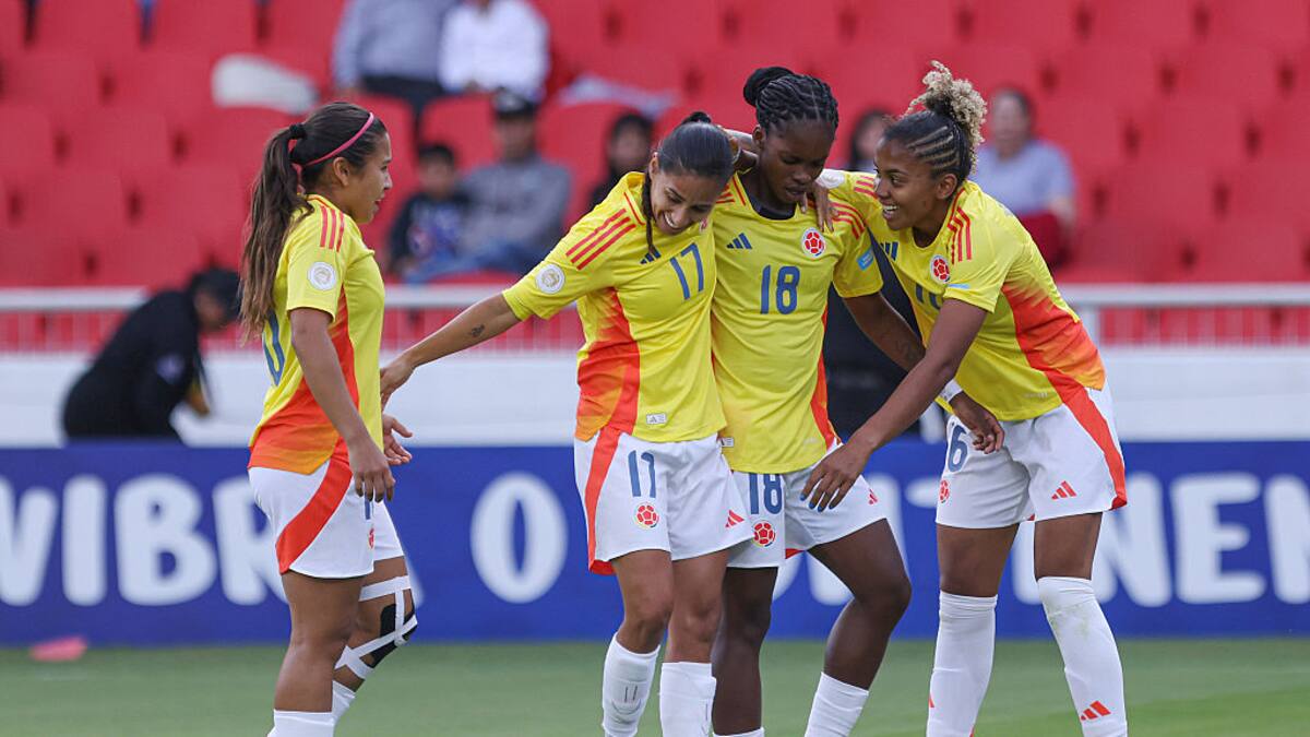 Ni Barranquilla ni Cali: Anunciada la nueva sede de la Selección Colombia
