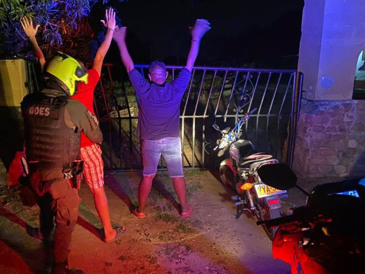 Intervenidas 31 fiestas en Atlántico en el puente festivo