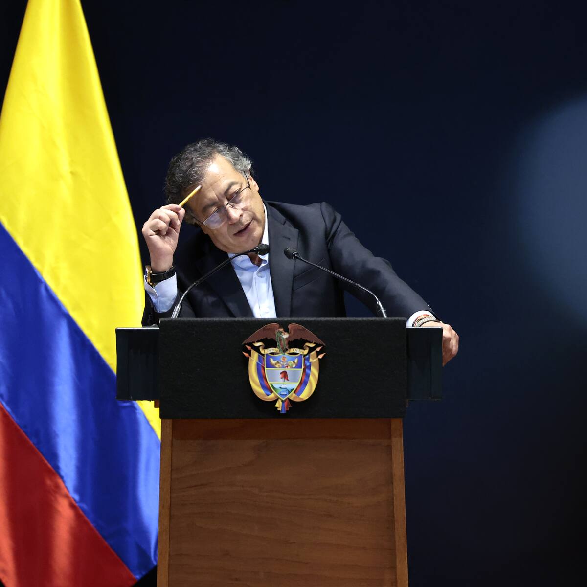 “Si van a tumbarnos del Gobierno, vamos por el poder”: la advertencia de Petro al CNE