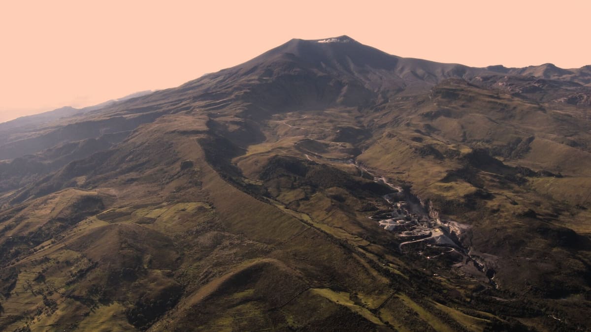¡Atención! SGC anunció alerta naranja en el volcán Puracé: esto es lo que debe saber