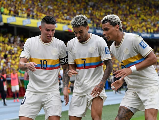 Selección Colombia / Getty Images
