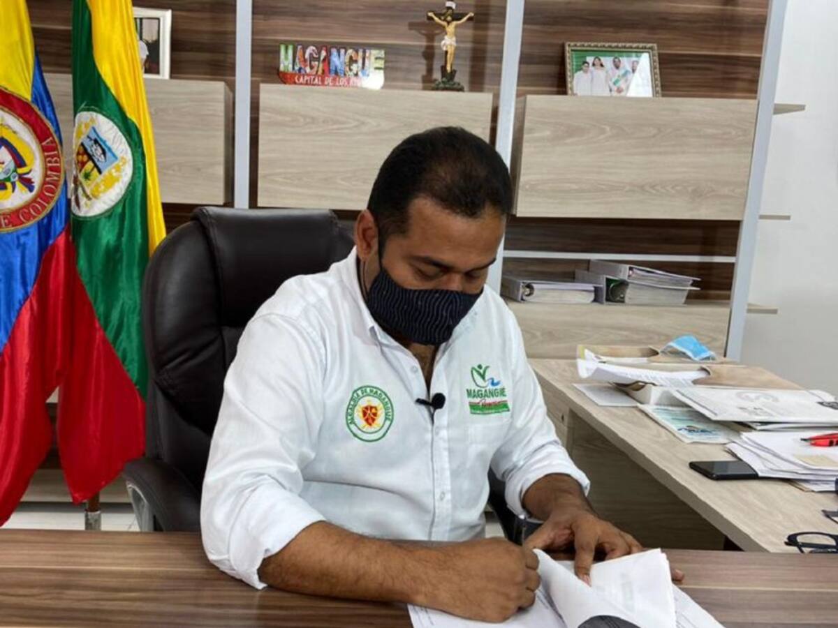 En Magangué decretan toque de queda y ley seca durante el puente festivo