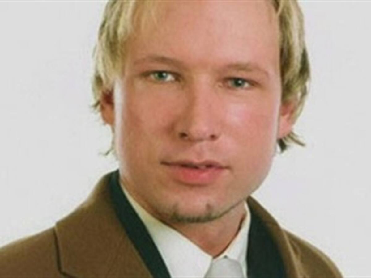 Anders Behring tiene dos células de su organización en Noruega y varias en extranjero: abogado