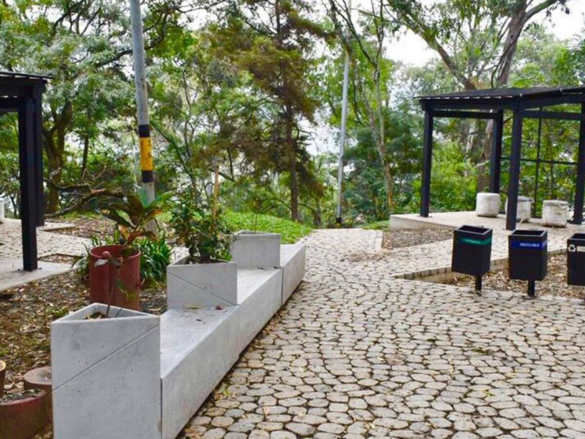 Reactivan obras de transformación del Cerro Nutibara