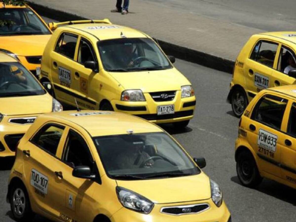 Taxis ‘zapatico’ dejarán de entrar al país