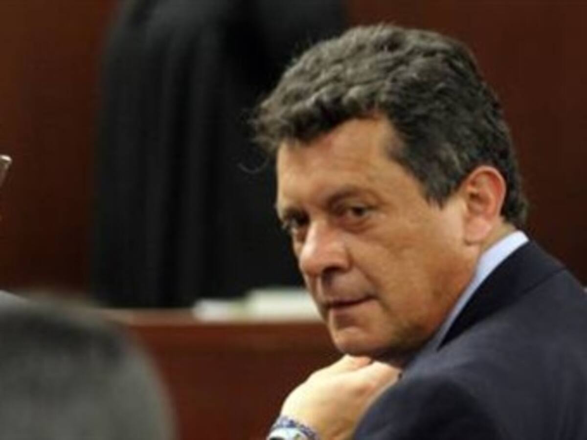 Fiscalía pide absolución de Mario Aranguren en caso de ‘chuzadas’ del DAS