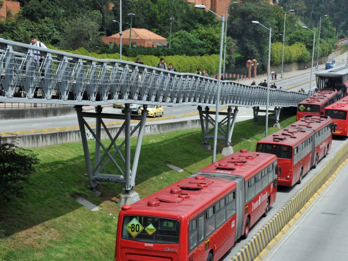 Piden suspender compra de predios para Transmilenio de la avenida 68