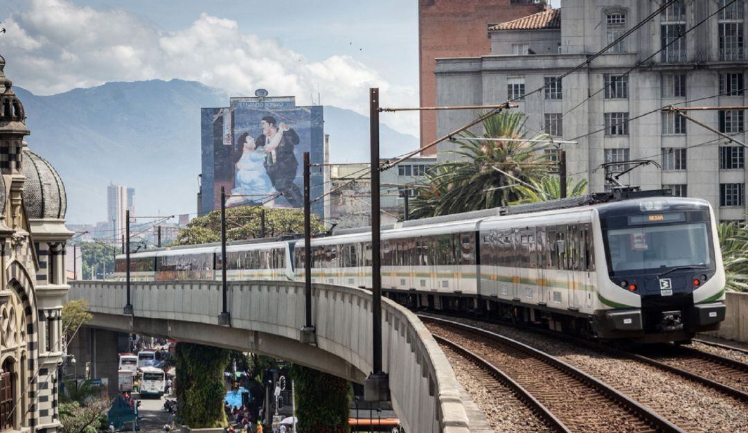 Metro de Medellín