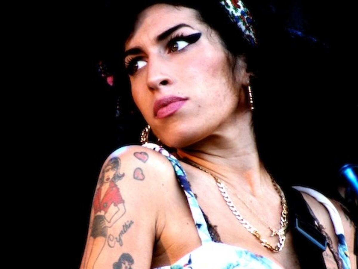 Recuerdo de Amy Winehouse es tendencia en redes sociales