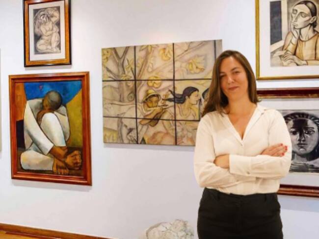 Charlotte Pieri, Bogotá Auctions 10 años