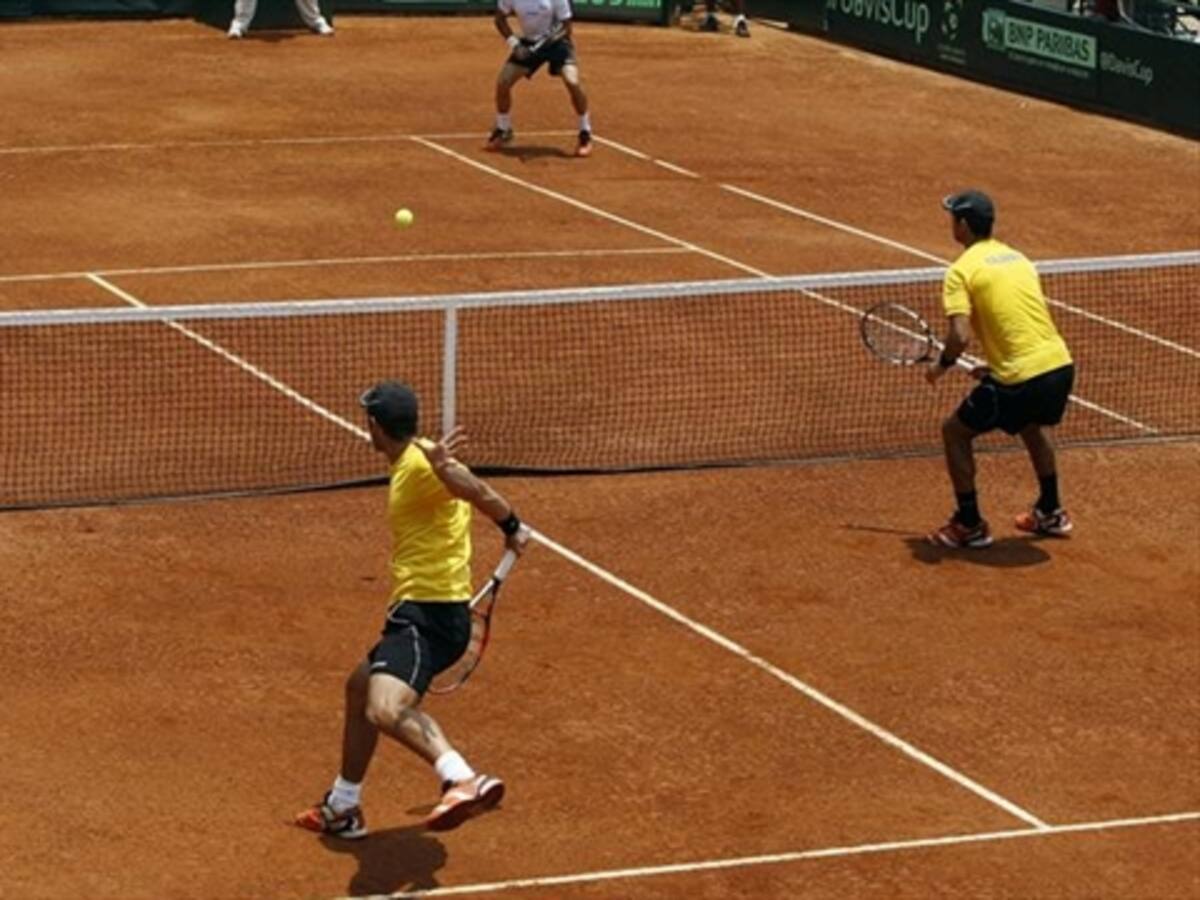 Robert Farah y Juan Sebastián Cabal caen en Copa Davis