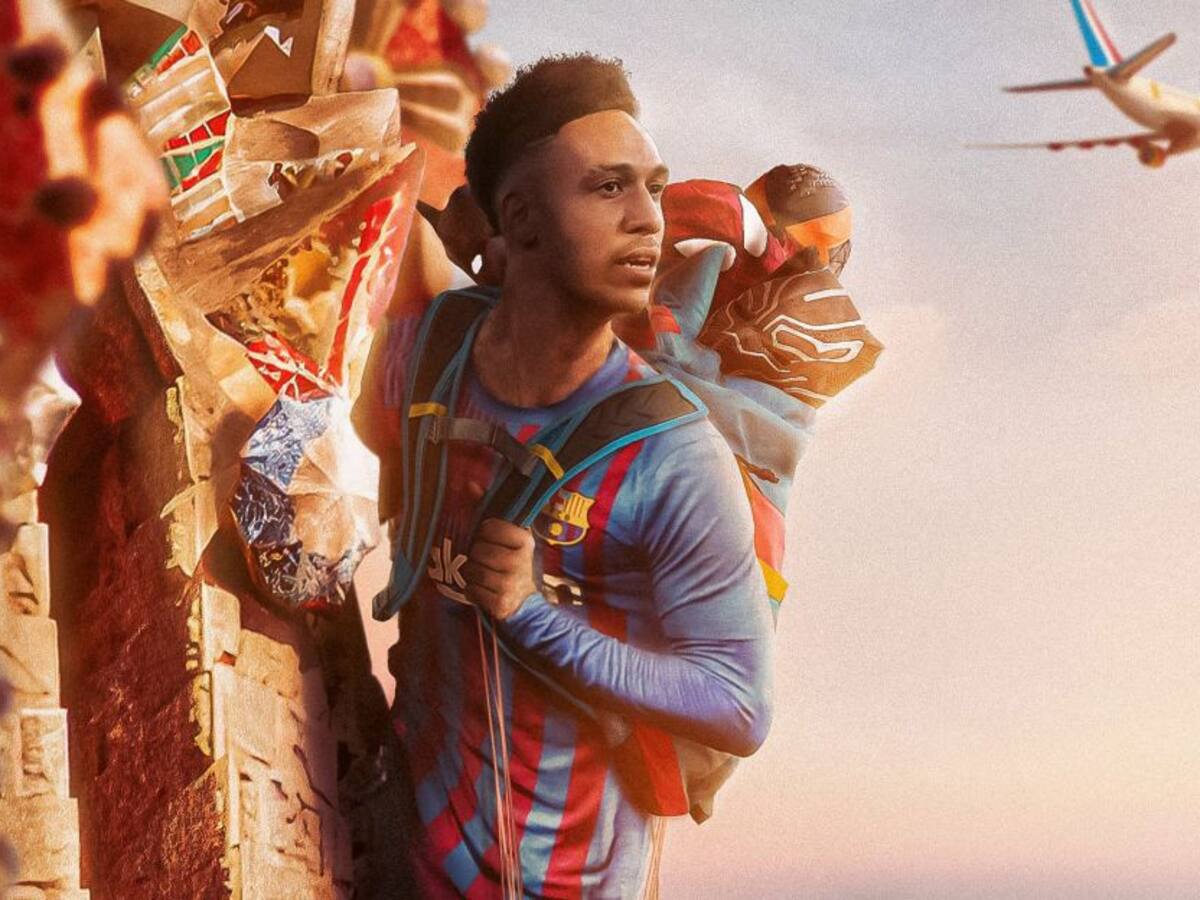 Desde Arsenal llegaron los goles para el Barcelona