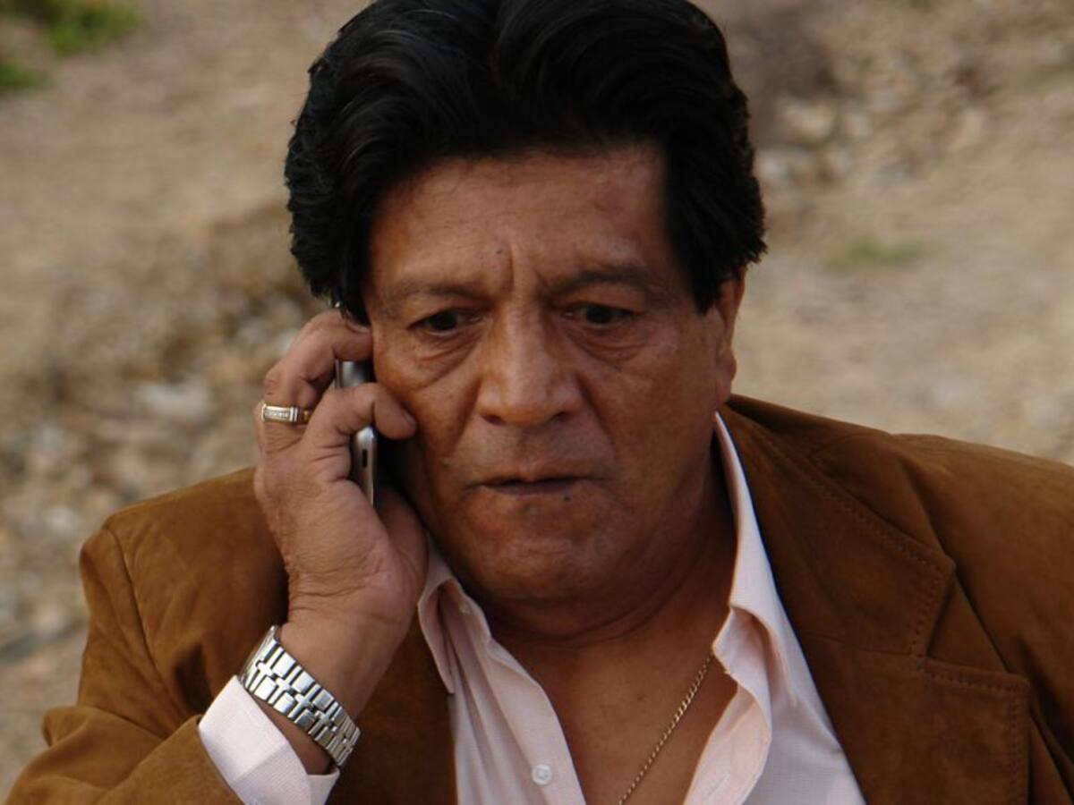 Falleció el actor Edgardo Román