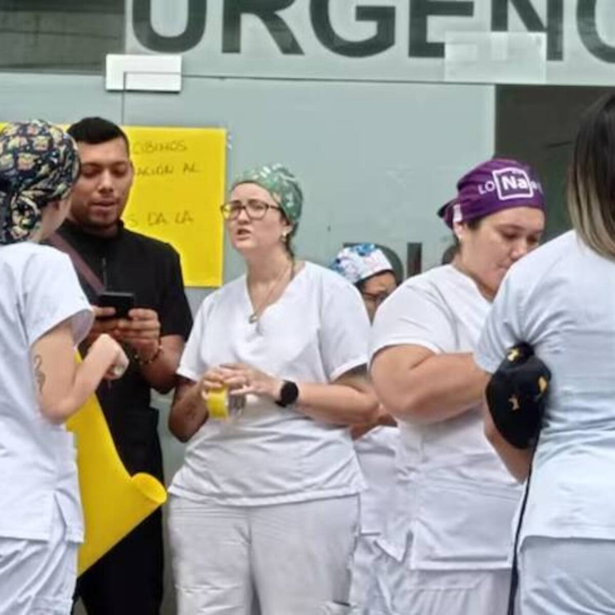 Tras anuncio de cierre de IPS en Armenia, trabajadores afirman que les adeudan dos meses de salario