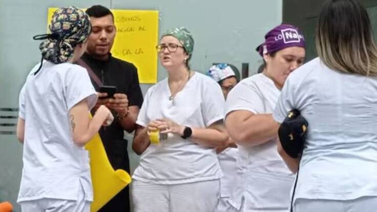 Trabajador de la IPS