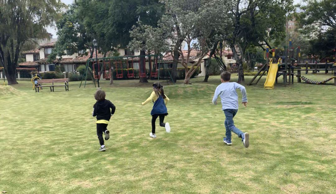 La revolución de los columpios pide que jardines infantiles vuelvan a clases de forma presencial