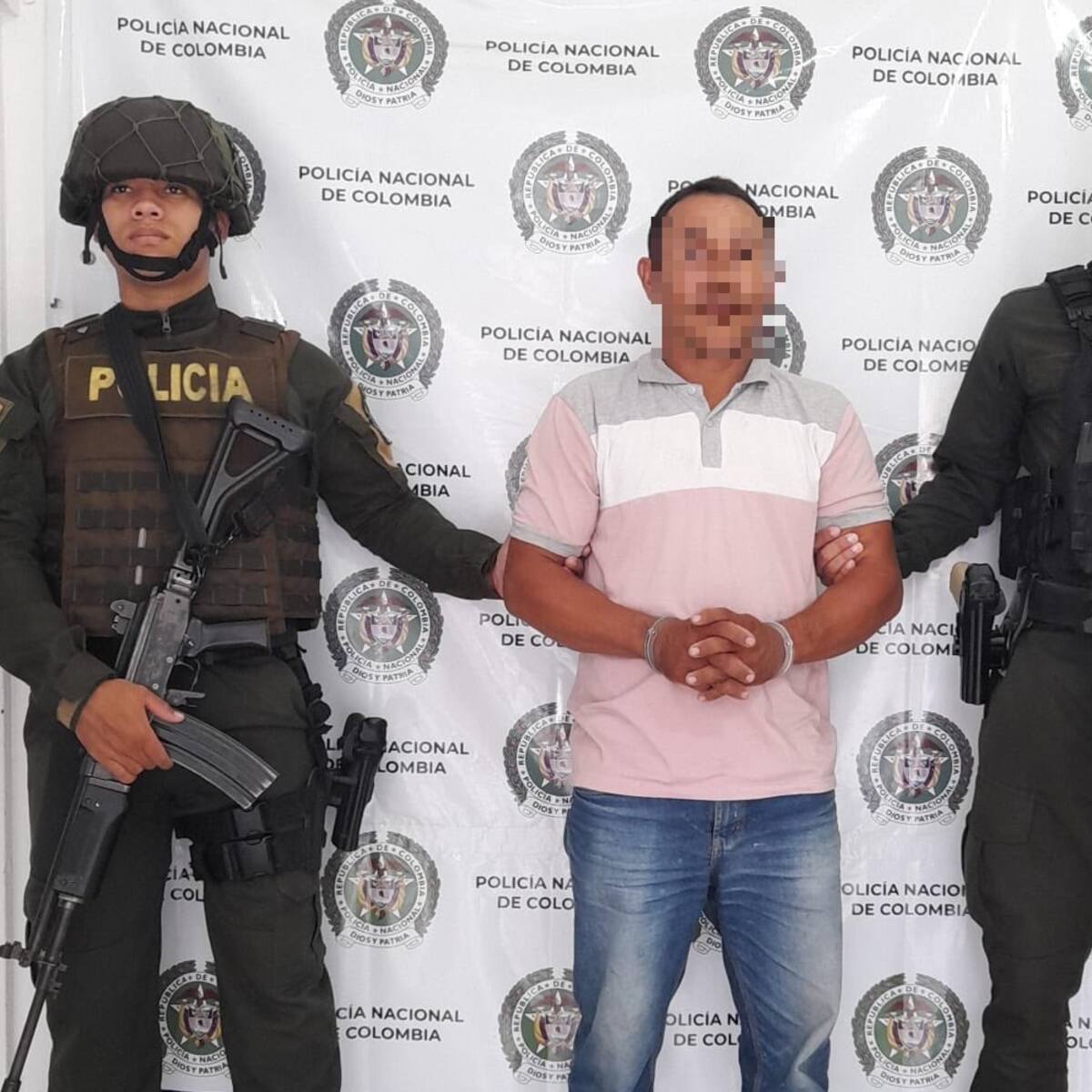 A la cárcel hombre acusado de la desaparición de la niña Elsy Carupia en Dabeiba