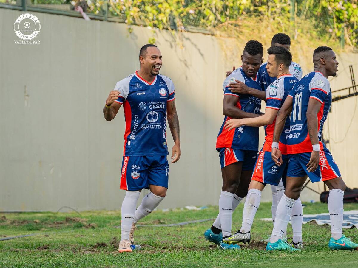 Nacional perdió el invicto en esta Liga y Alianza logra un triunfo histórico en su Estadio