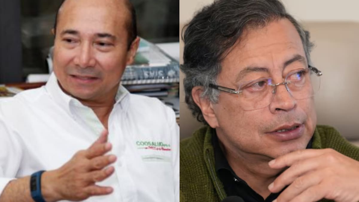 Presidente Petro tendrá que retractarse por acusaciones contra exgerente de Coosalud, Jaime González
