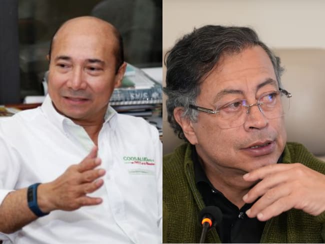 Presidente Petro tendrá que retractarse por acusaciones contra exgerente de Coosalud, Jaime González